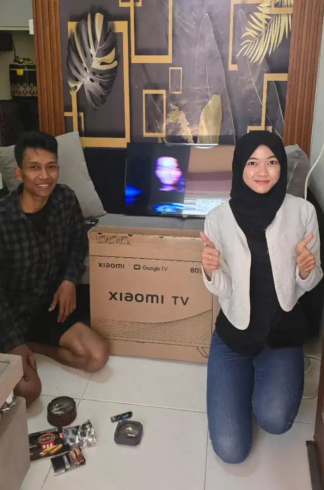 READY SMART TV 32 INCH TANPA STB HARGA 1,9JUTAAN SAJA SIAP KIRIM
