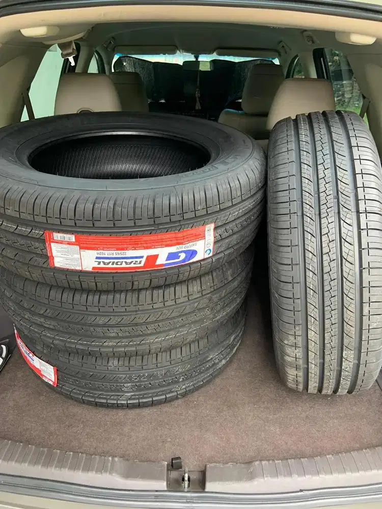 Ban Mobil Savero GT Radial 225/65 R17