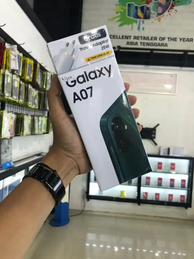 Samung galaxy A07
