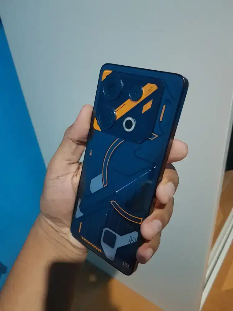 Infinix GT 10 Pro Gamming