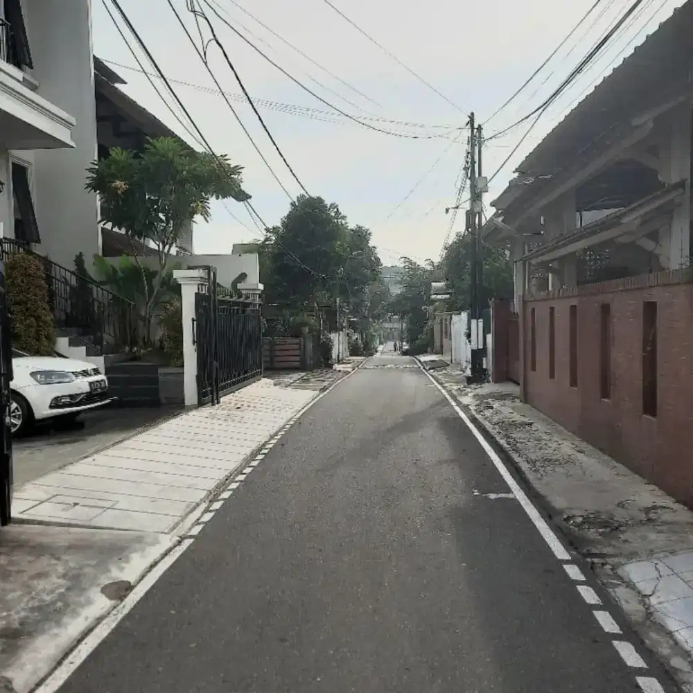 Rumah Benda Kebayoran Baru