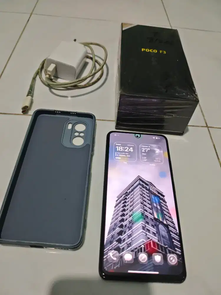 Poco f3 mulus 8/256