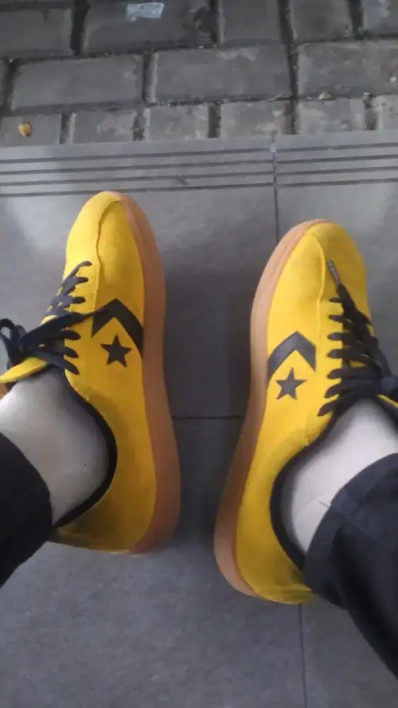 Converse Clasic trainer