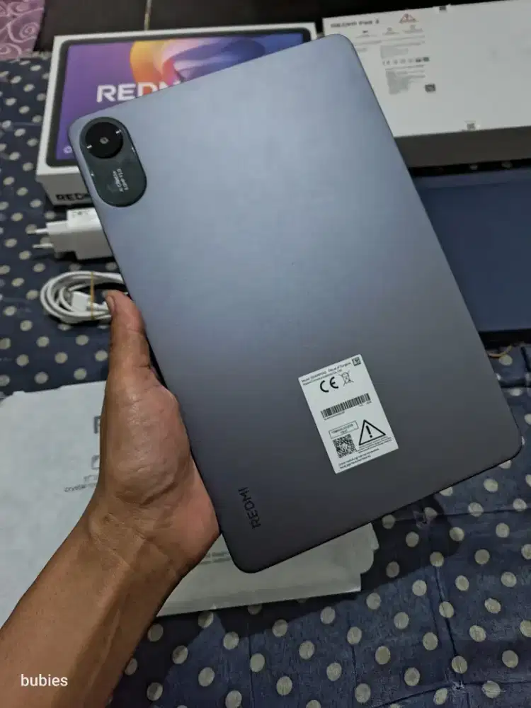 Redmi Pad 2 4/128 Resmi Like New