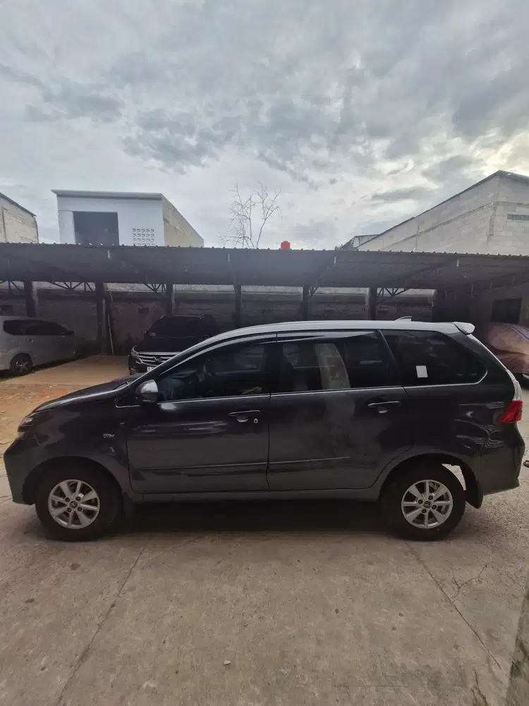 Toyota Avanza 2020 Bensin