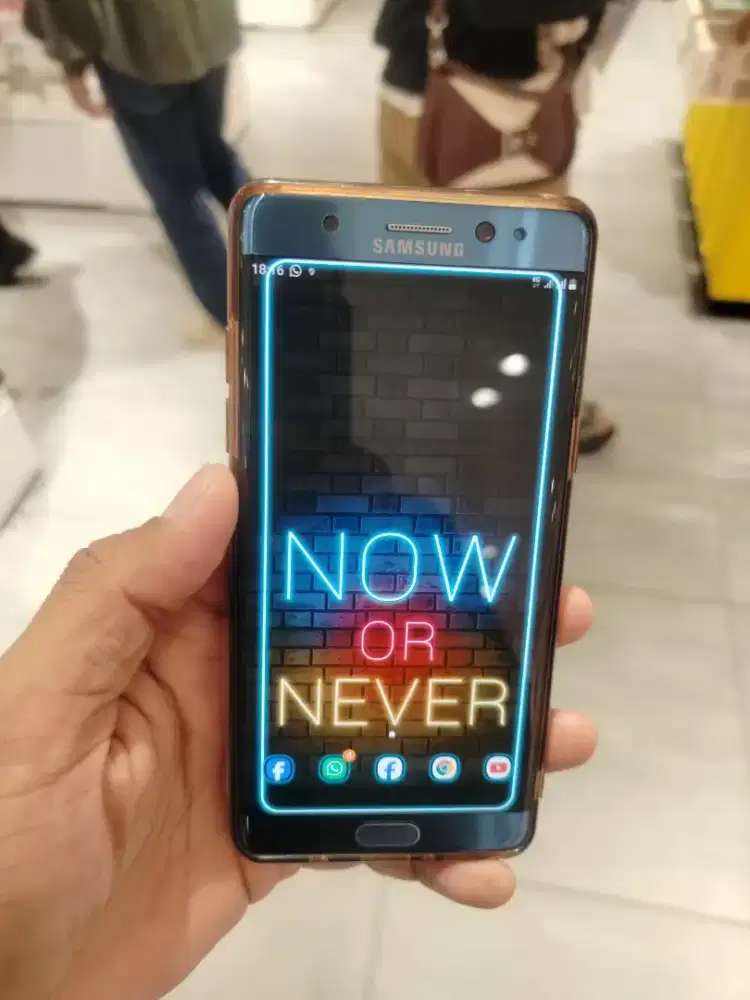 Samsung Note Fan Edition