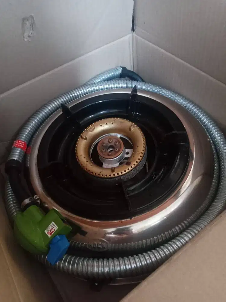 Kompor Hock + Selang +Regulator