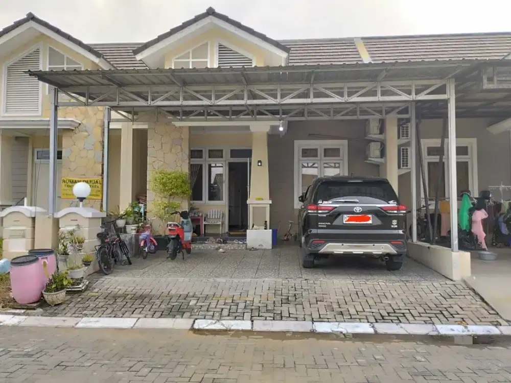 Cluster Jasmine Park, Plamongan Indah, Batursari, Mranggen, Kab. Demak