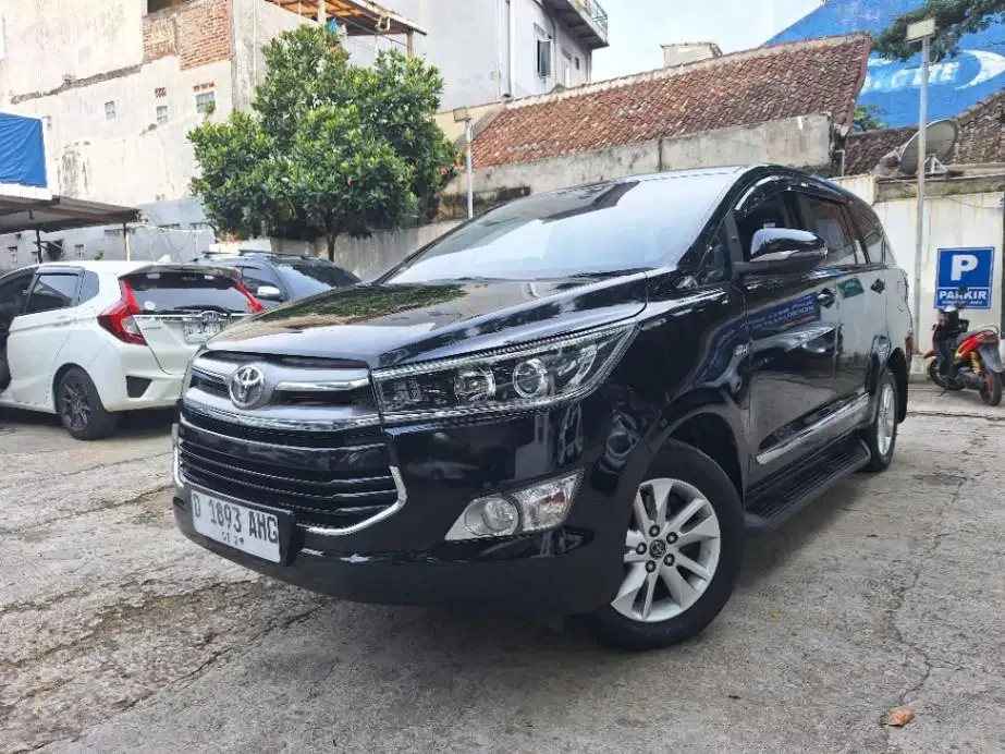 [OLXmobbi] DP RINGAN - Toyota Kijang Innova 2.0 V Bensin-AT 2018
