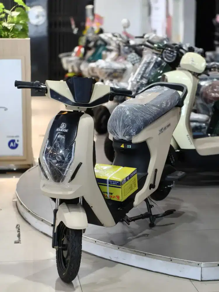 SEPEDA LISTRIK HARGA PABRIK MURAH POLLL !!!