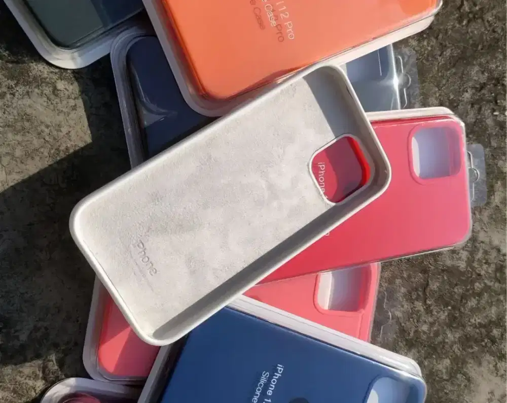 Silicon iPhone 13 Pro Max