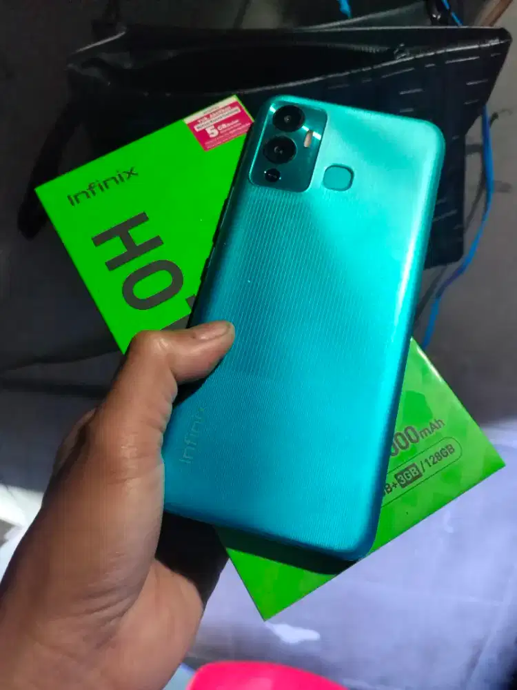 Infinix hot 12 play 4+3/128