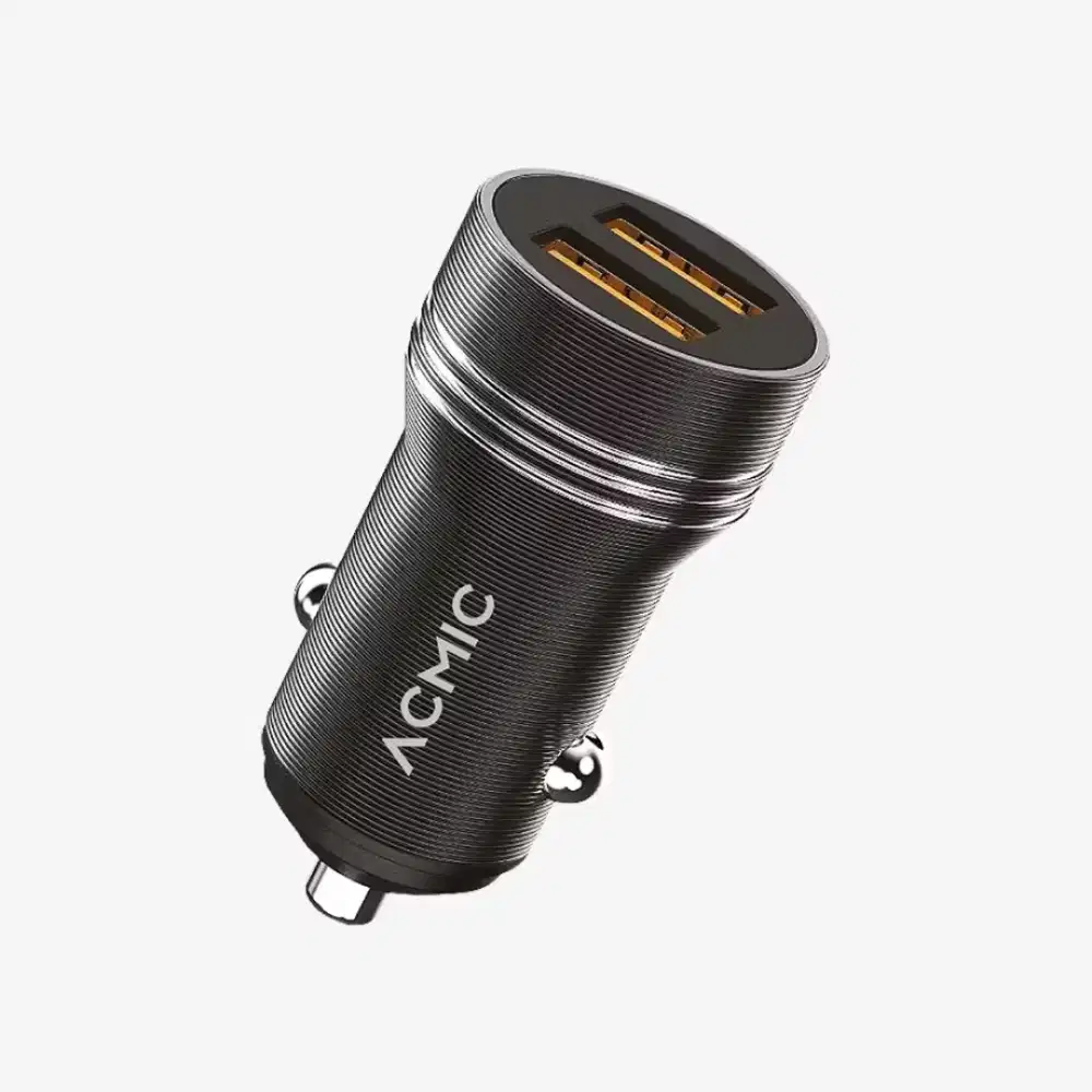 Acmic Car Charger CC02