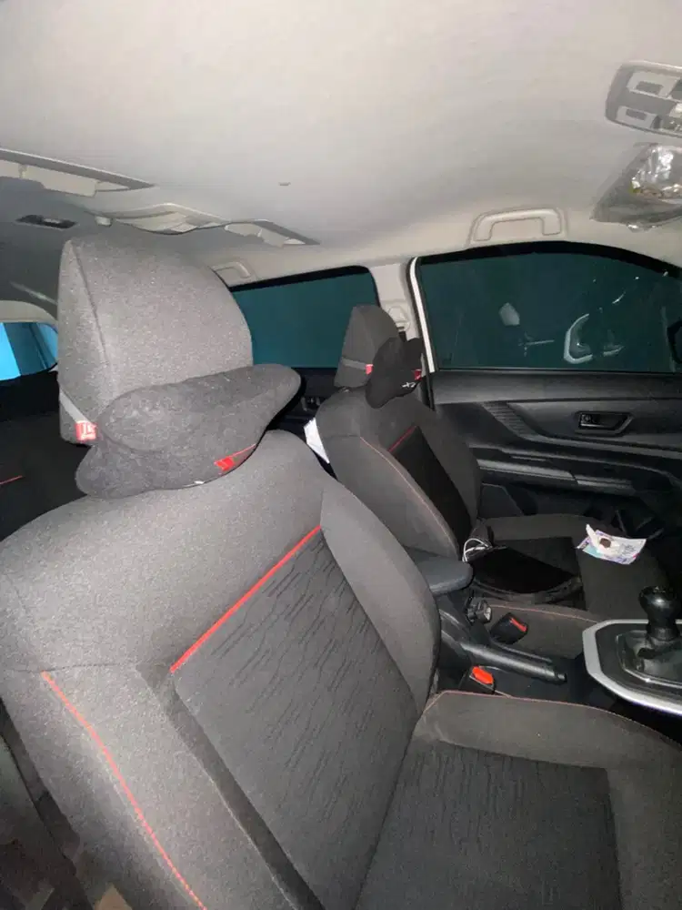 Daihatsu Xenia 2021 Bensin