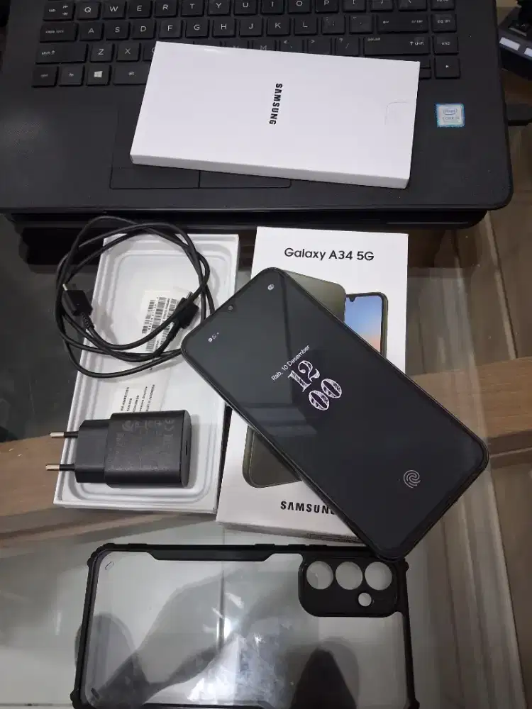 Samsung A34 5G 8/256gb ori sein