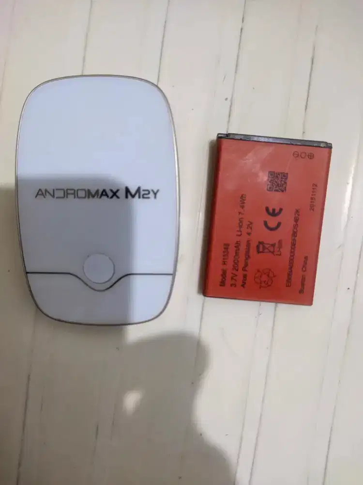 MiFi Andromax M2Y