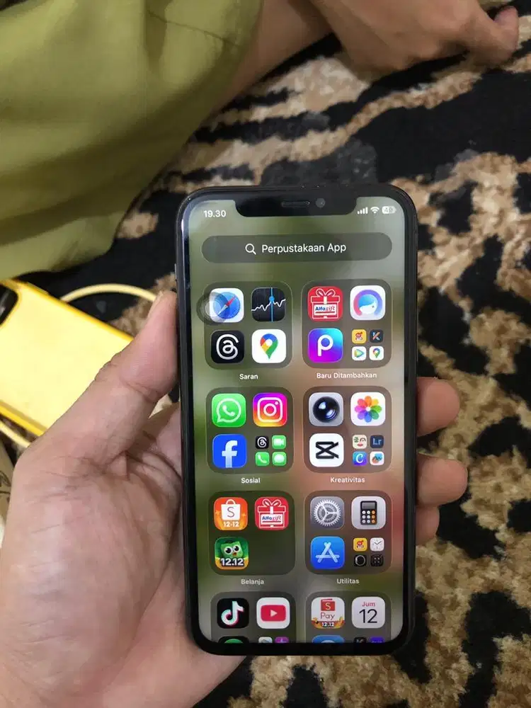 Dijual iphone 11pro