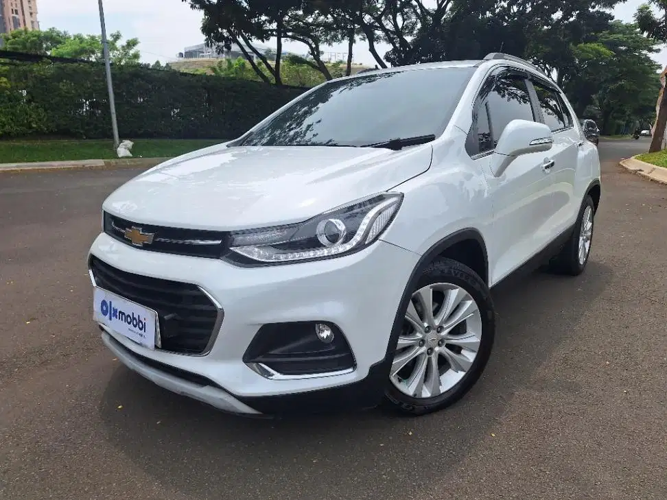 LOW DP Chevrolet Trax 1.4 Premier Bensin-AT 2019 SIC