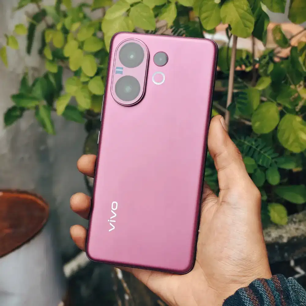 Vivo V60 5G 8/256GB Fullshet Garansi aktif