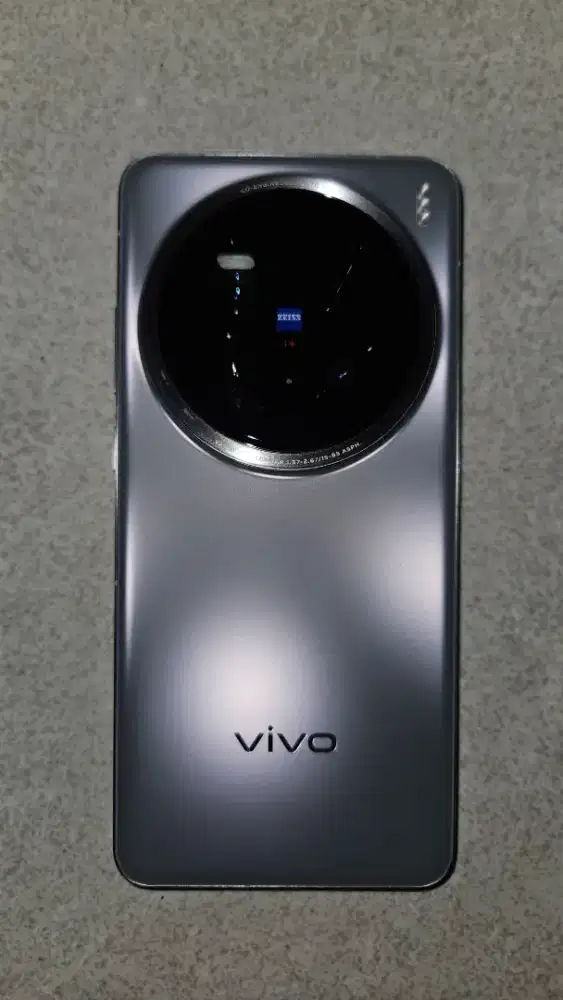 Vivo X200 PRO 16/512 Garansi resmi vivo