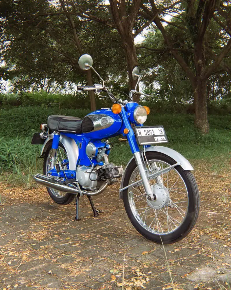 HONDA S90 ORIGINAL ANTIK