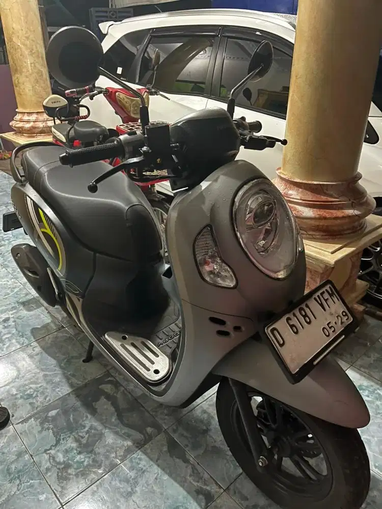 Scoopy tahun 2024
