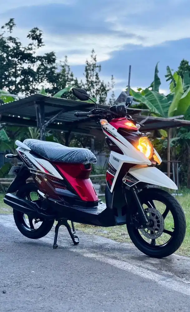 Yamaha XRIDE X-Ride Matic Siap Pakai AD