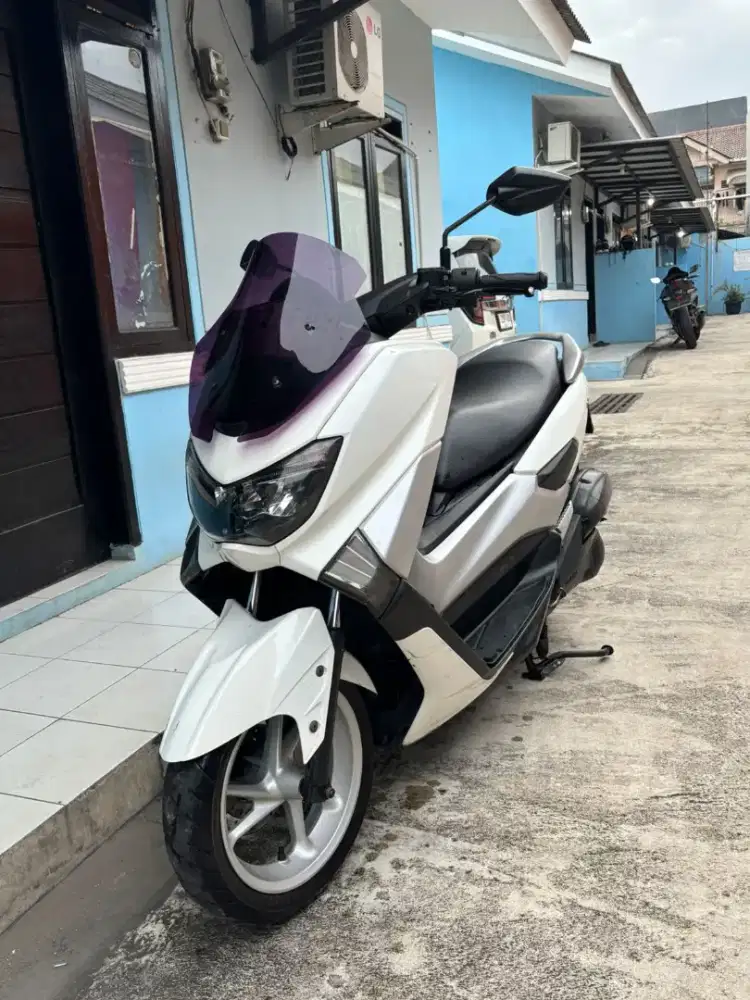 Yamaha Nmax 2018 155cc