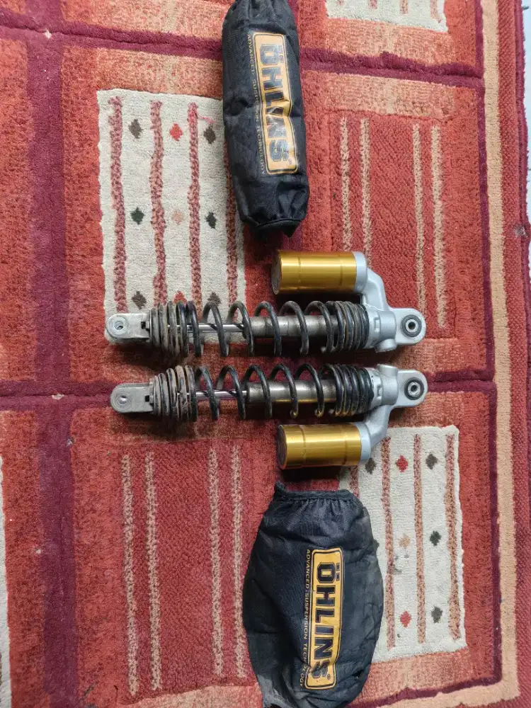 Shock breaker original pabrikan