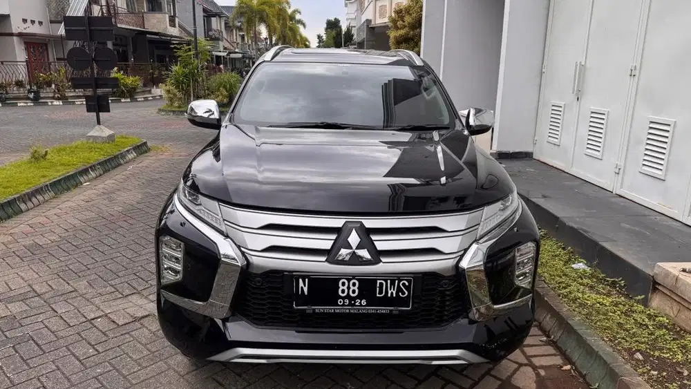 Pajero Dakar 2021 km 31