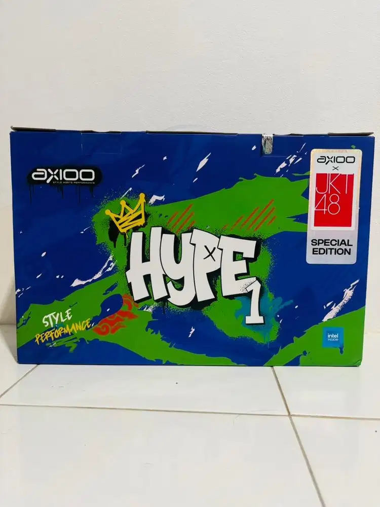 Axioo Hype 1 (Laptop)