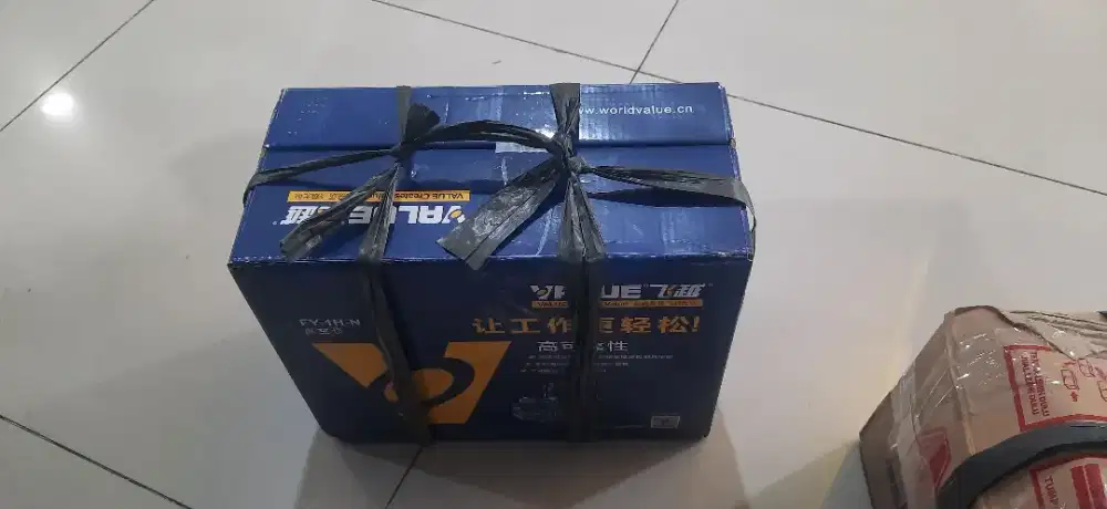 Jual Vakum Value 1/4