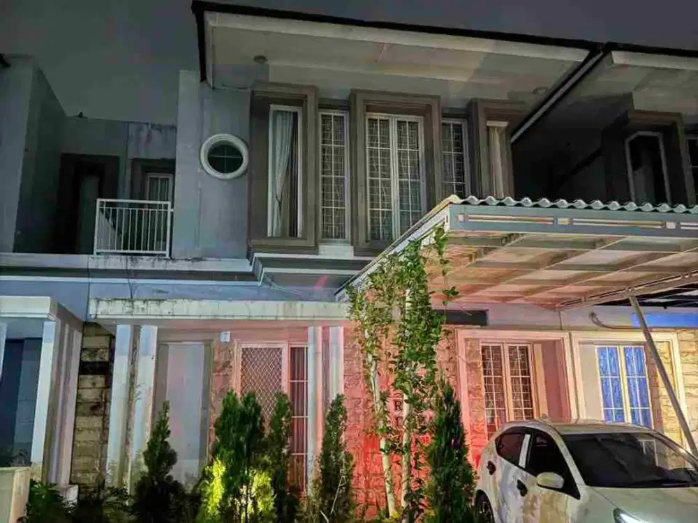 Dijual Rumah Siap Huni di Green Orchid, Lowokwaru, Malang