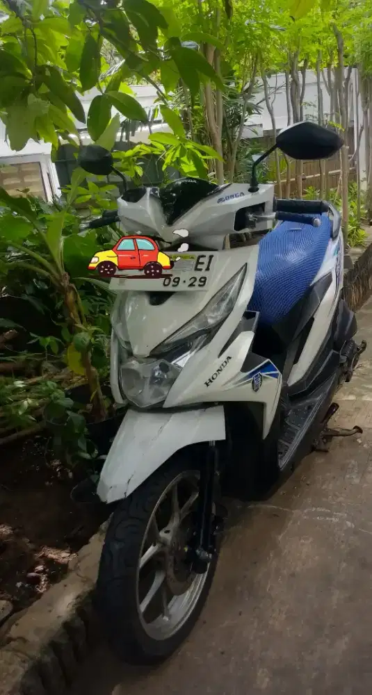 HONDA BEAT ECO CBS 2019