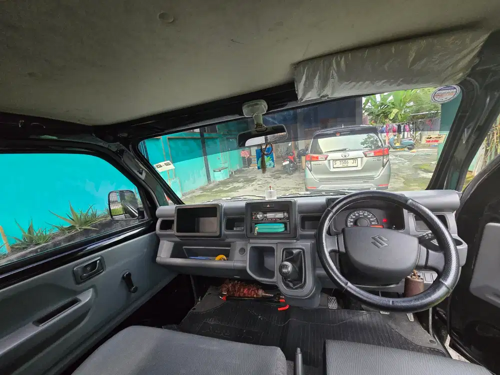 Suzuki Carry 2020 Bensin