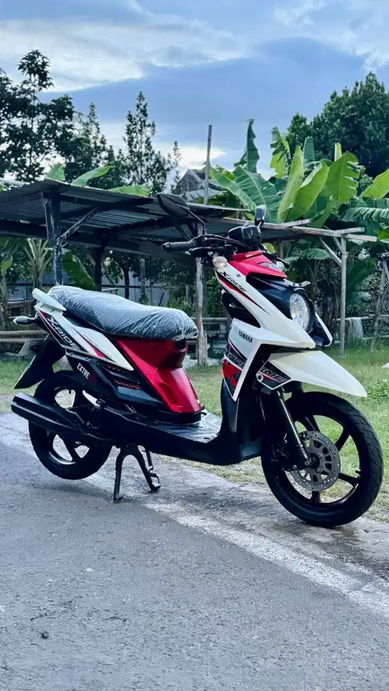 Yamaha XRIDE AD Skhjo Pajak On Siap Pakai