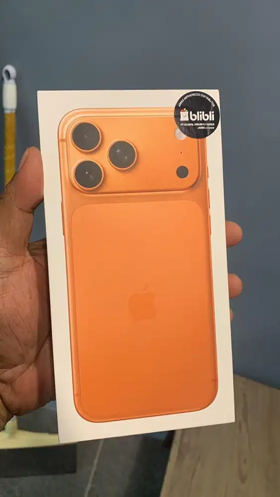 iPhone 17 ProMax 256GB iBox new