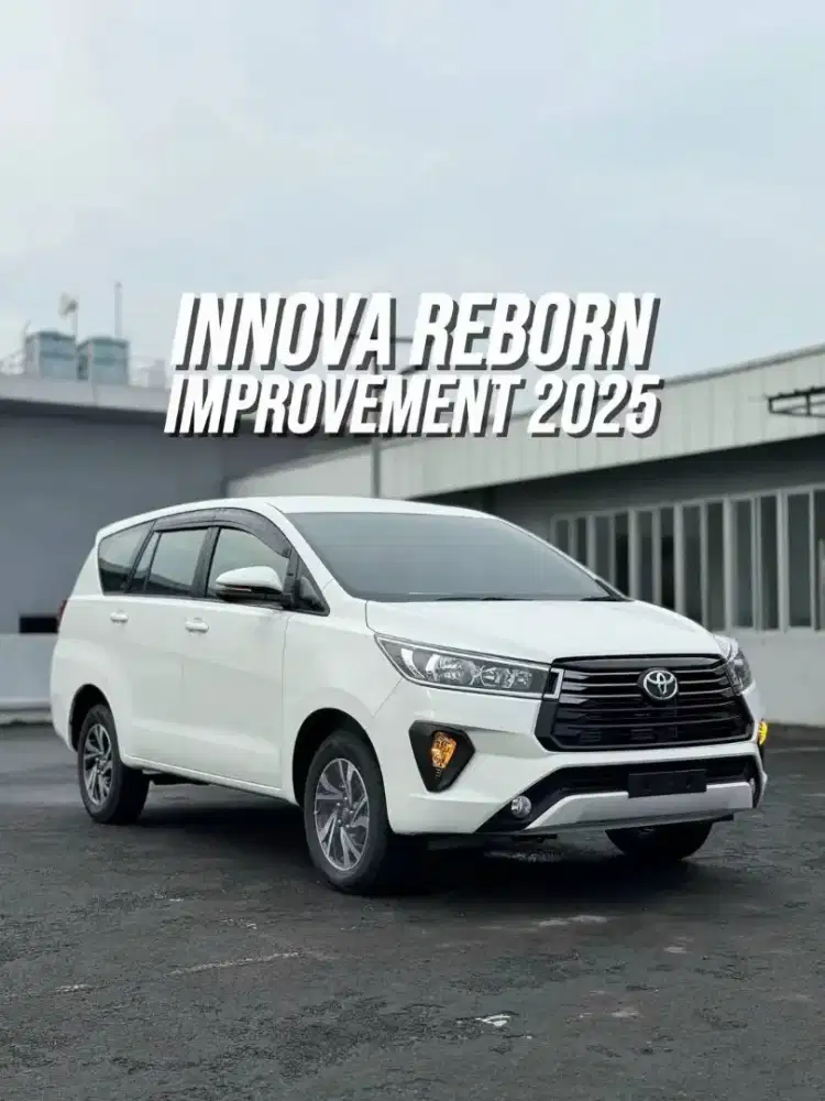 Innova G Metic facelift 2025