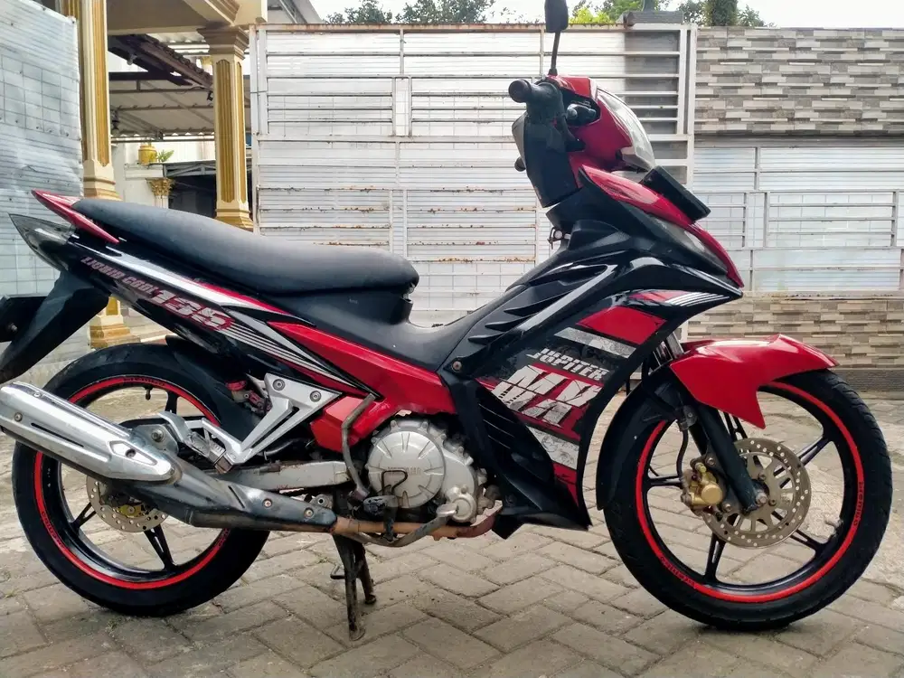 MX new lengkap motor sehat walafiat keterangan detail dibawah