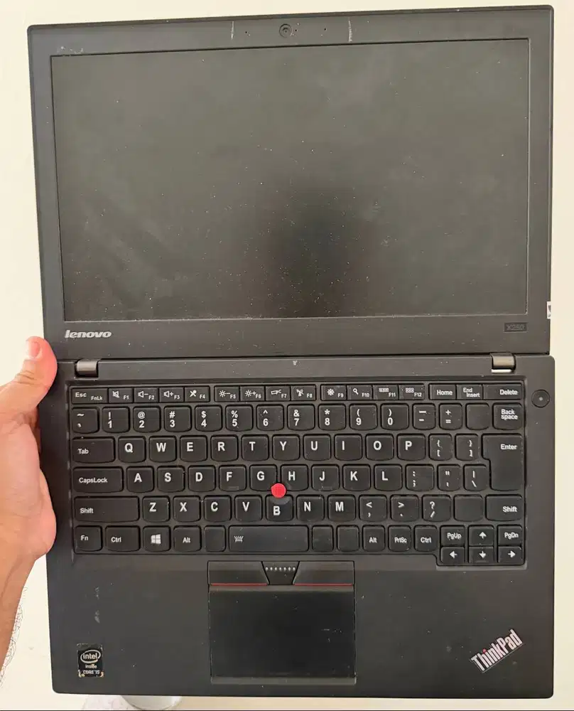Lenovo Thinkpad X250, Gen 5, 8/128
