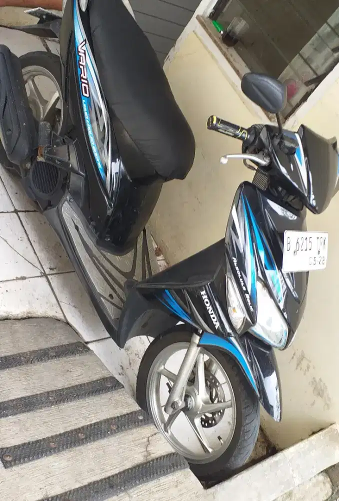 VARIO karbu 110 old