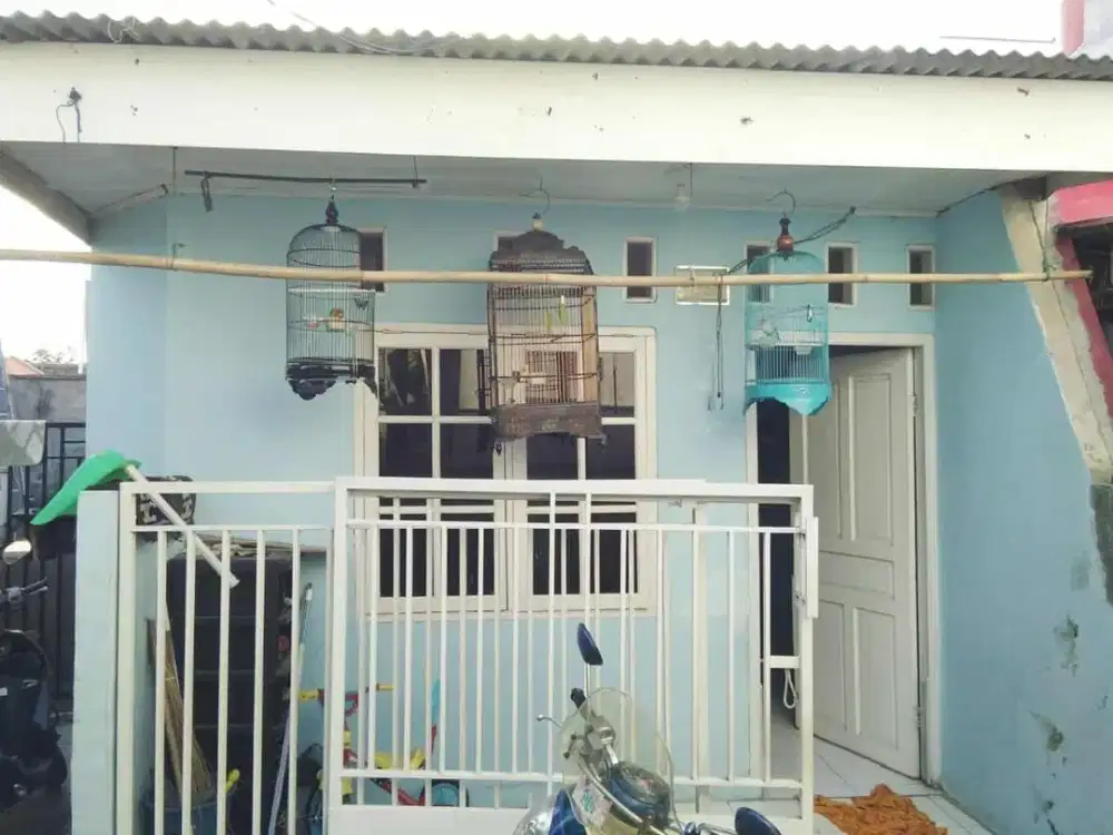 Rumah cipondoh tangerang