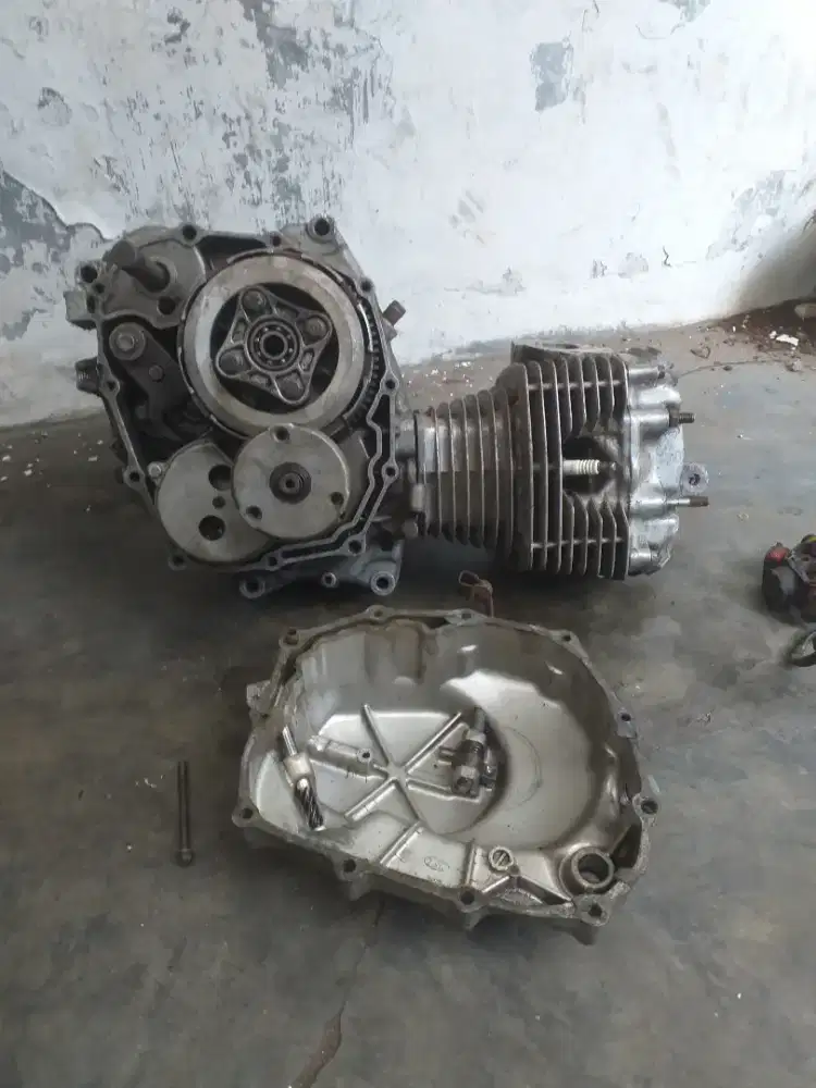 Full set MESIN Honda GL100