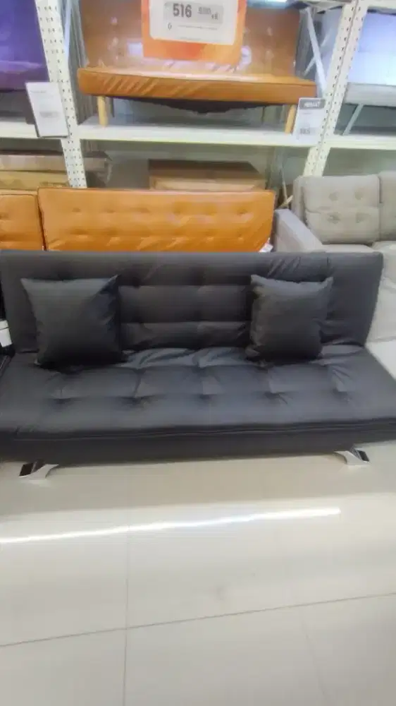Sofabed greesa black