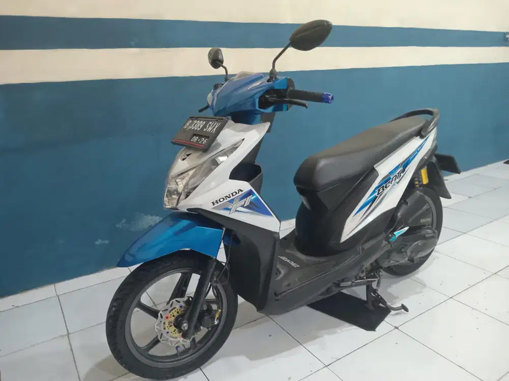 #SS KOMPLIT HONDA BEAT 2016