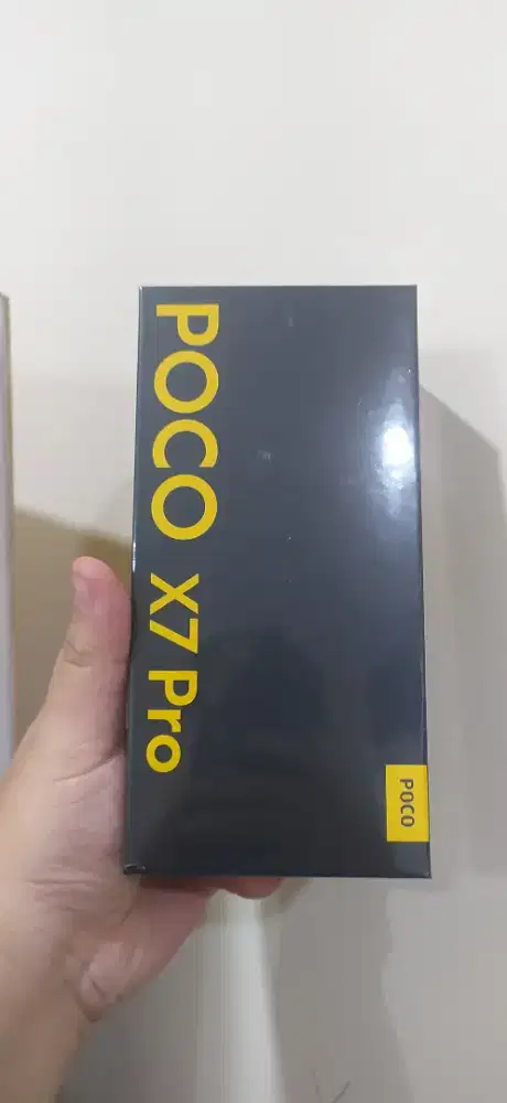 Xiaomi Poco X7 Pro 12/512gb Black