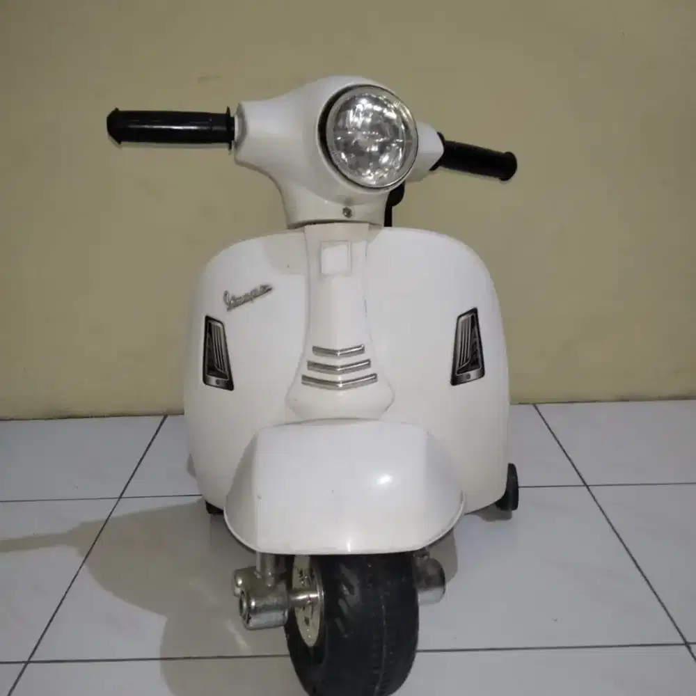 Dijual murah motor aki anak bekas