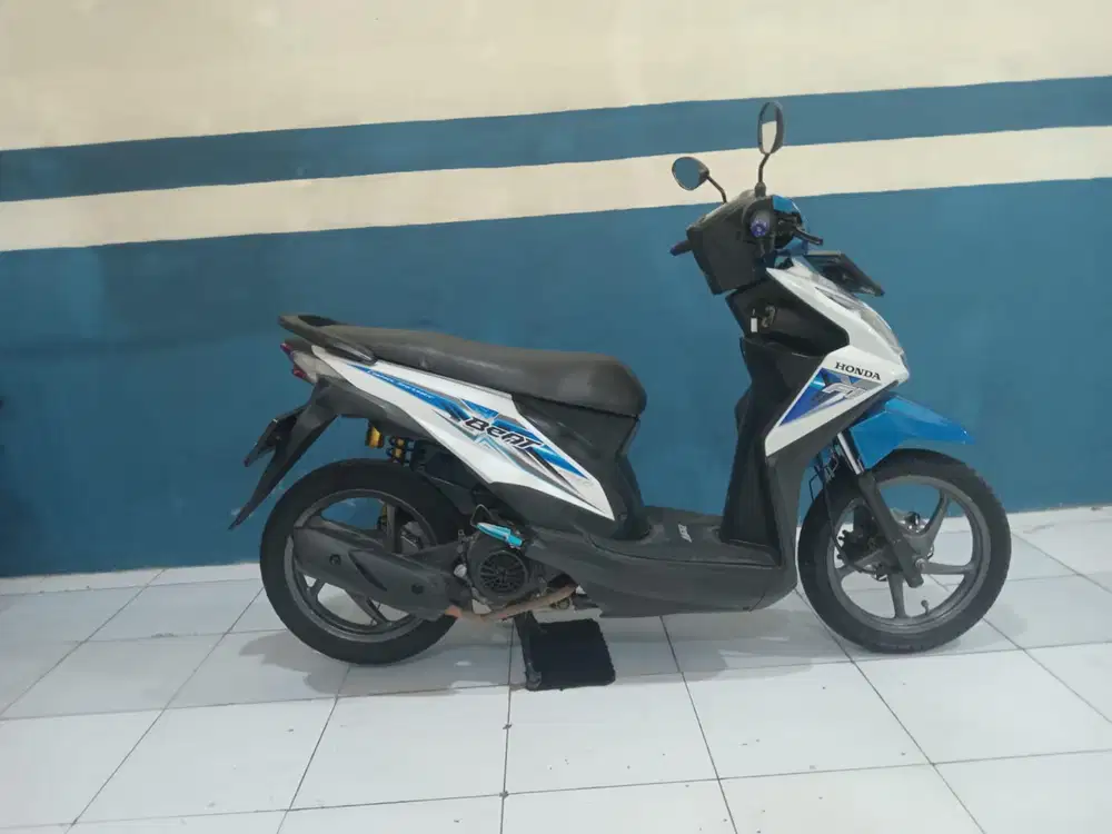 CEPAT DJUAL HONDA 2016 BEAT