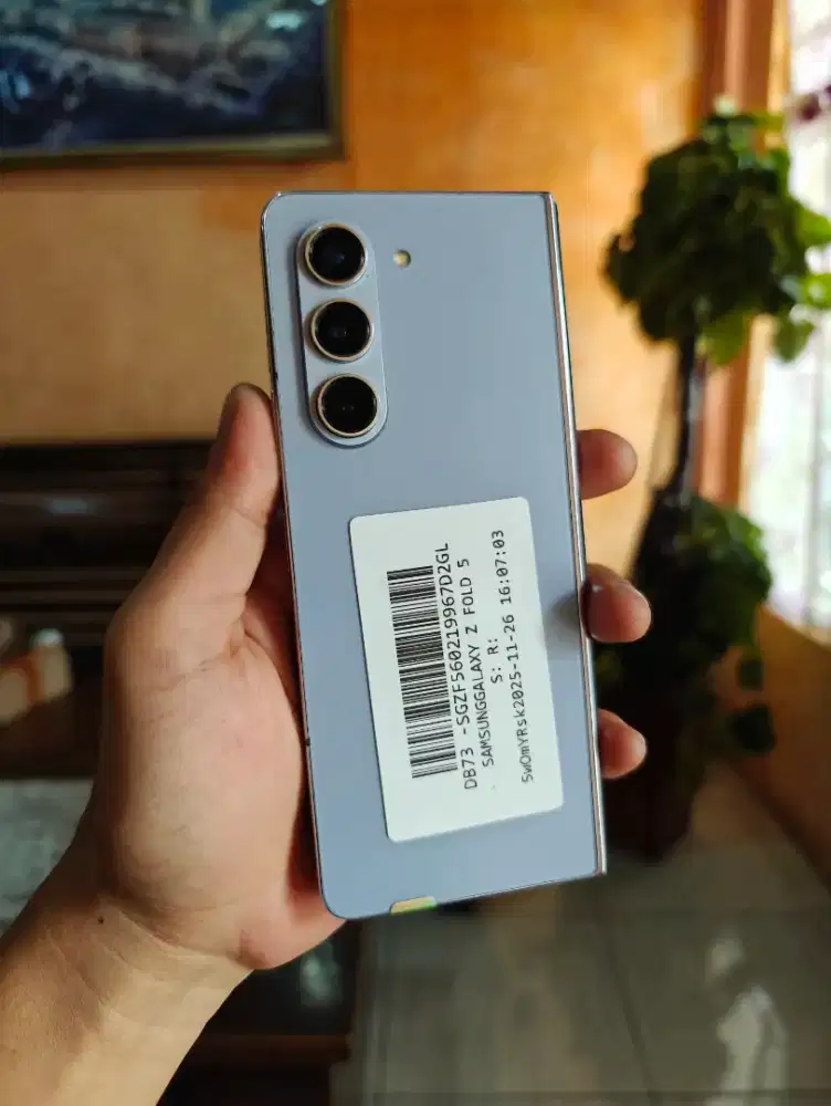 Samsung Z Fold 5 512gb Icy Blue Ex.Sein