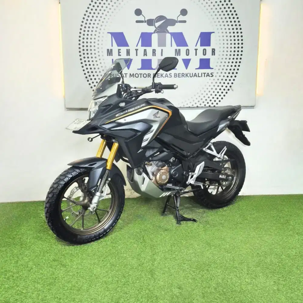 CB 150 X 2022 BERGARANSI SS LENGKAP MENTARI JOJO MOTOR